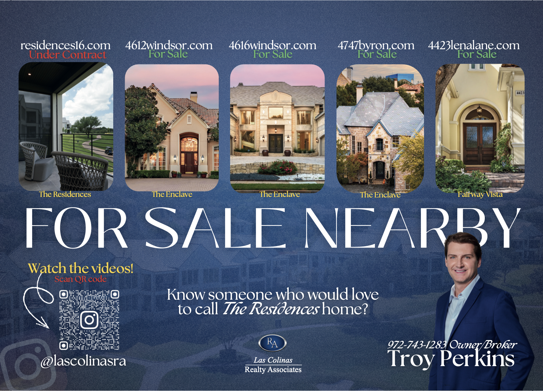 Direct Mail & Postcards