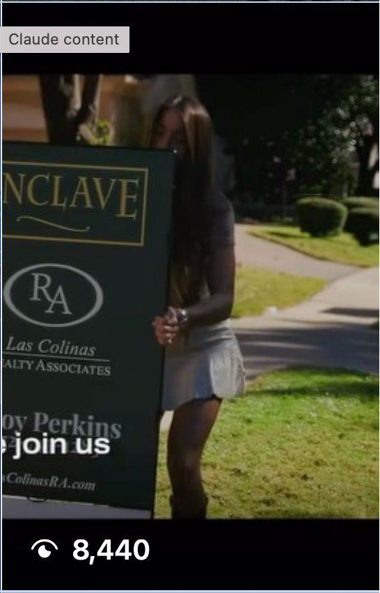 Top performing content 2